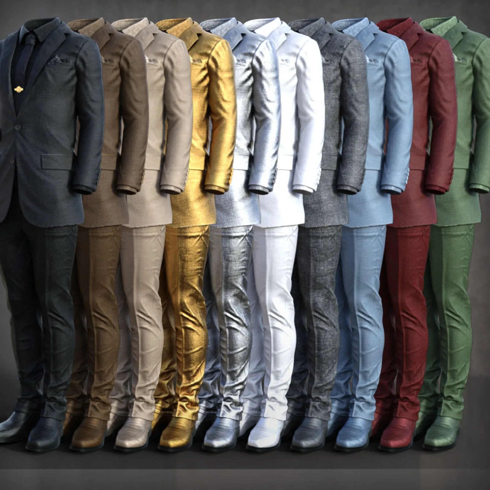 SuitWell Pack G8M