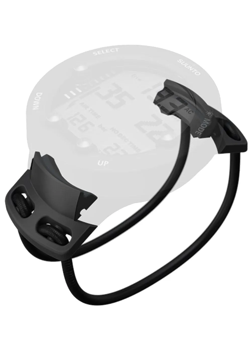 Suunto Zoop Novo/Vyper Novo - Bungee Adapter Kit