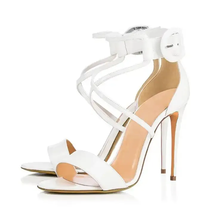 Sweet Prince Party Dress High Heels