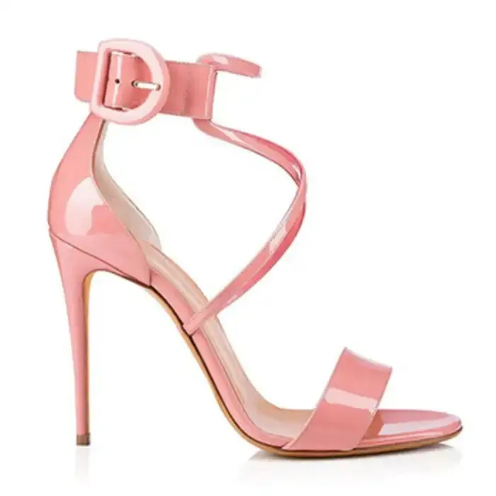Sweet Prince Party Dress High Heels