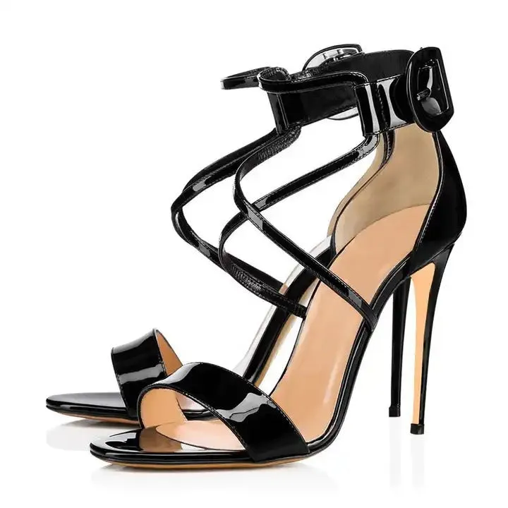 Sweet Prince Party Dress High Heels