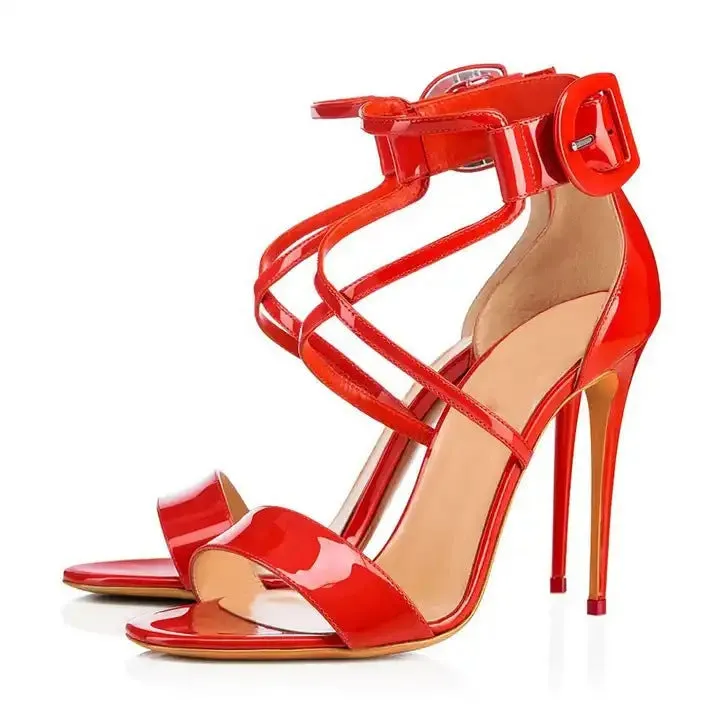 Sweet Prince Party Dress High Heels
