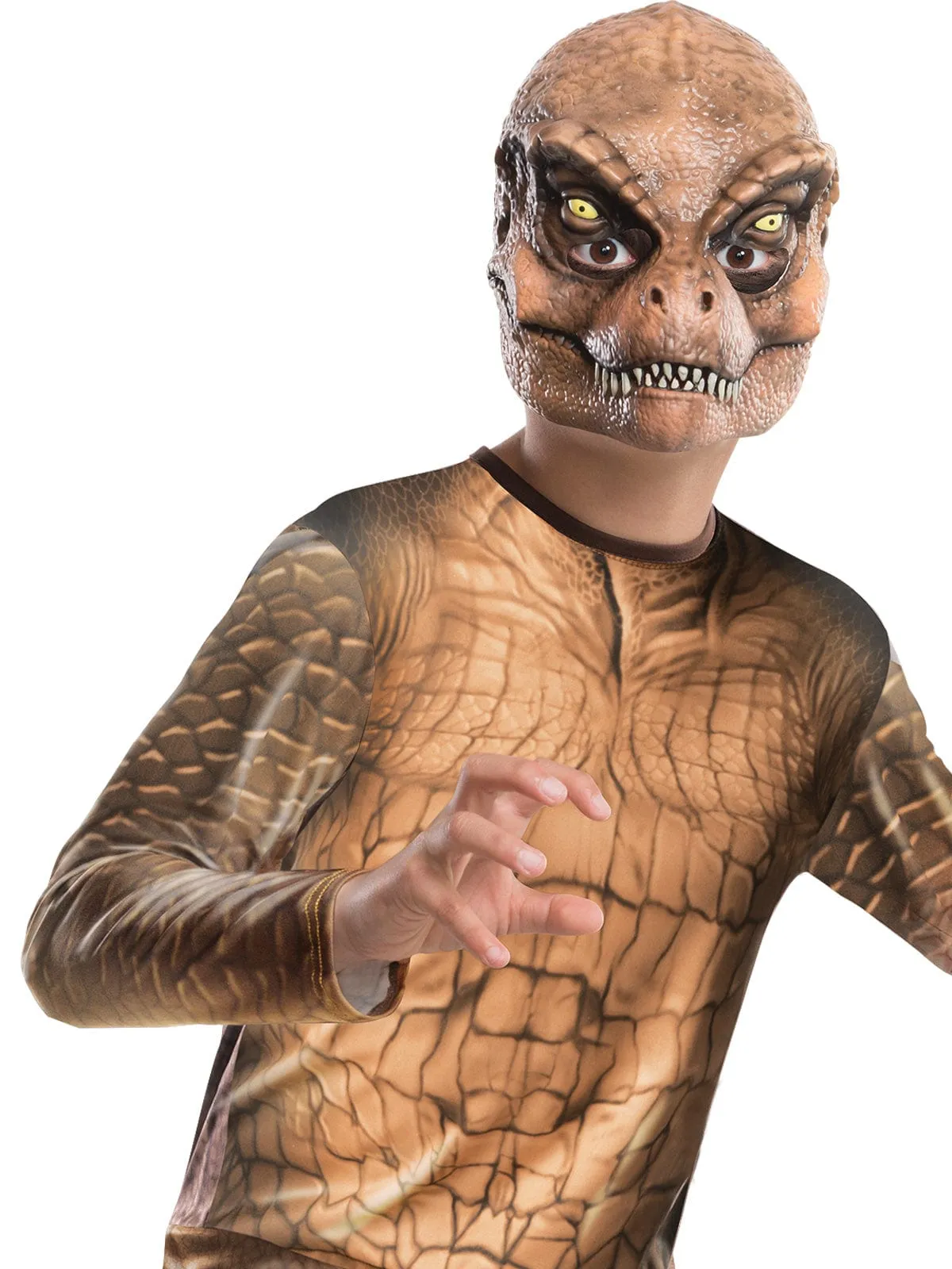 T-Rex Jurassic World Dominion Deluxe Child Costume