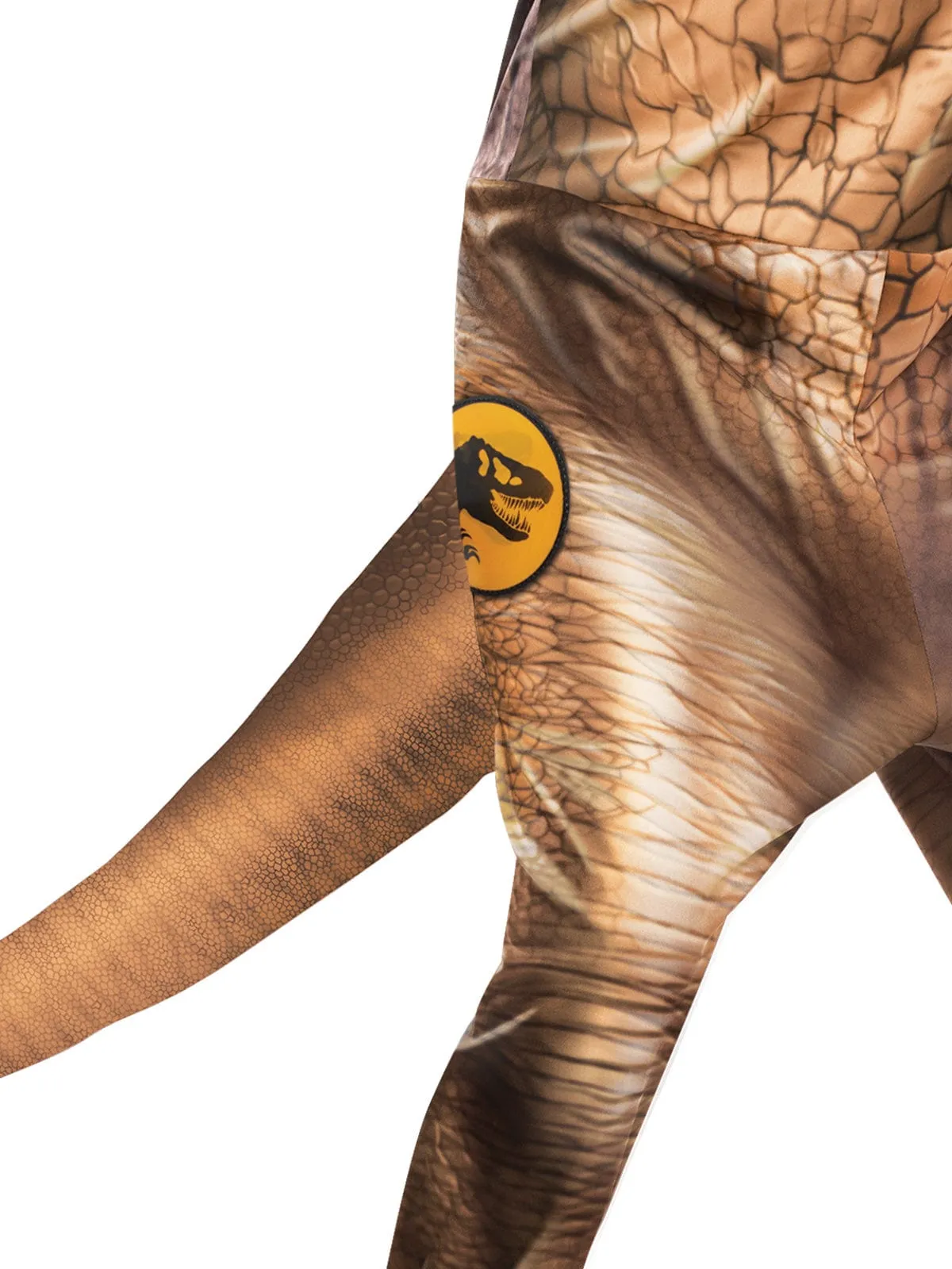 T-Rex Jurassic World Dominion Deluxe Child Costume