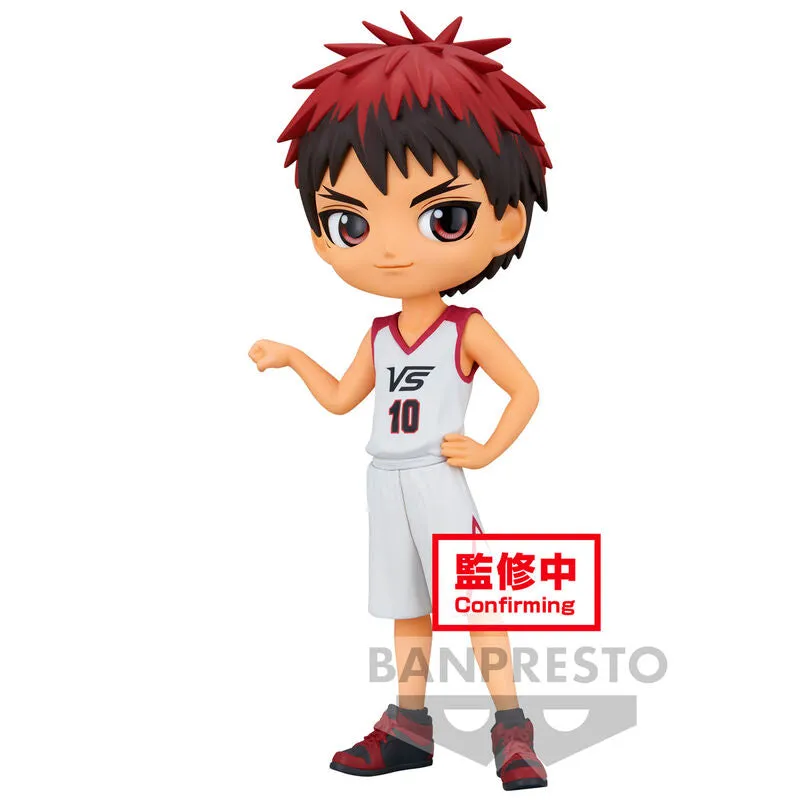Taiga Kagami - Kuroko's Basketball - Q posket figure - 14cm