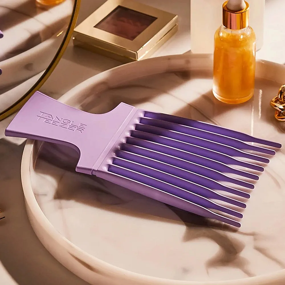 Tangle Teezer Hair Pick Large - Lilac