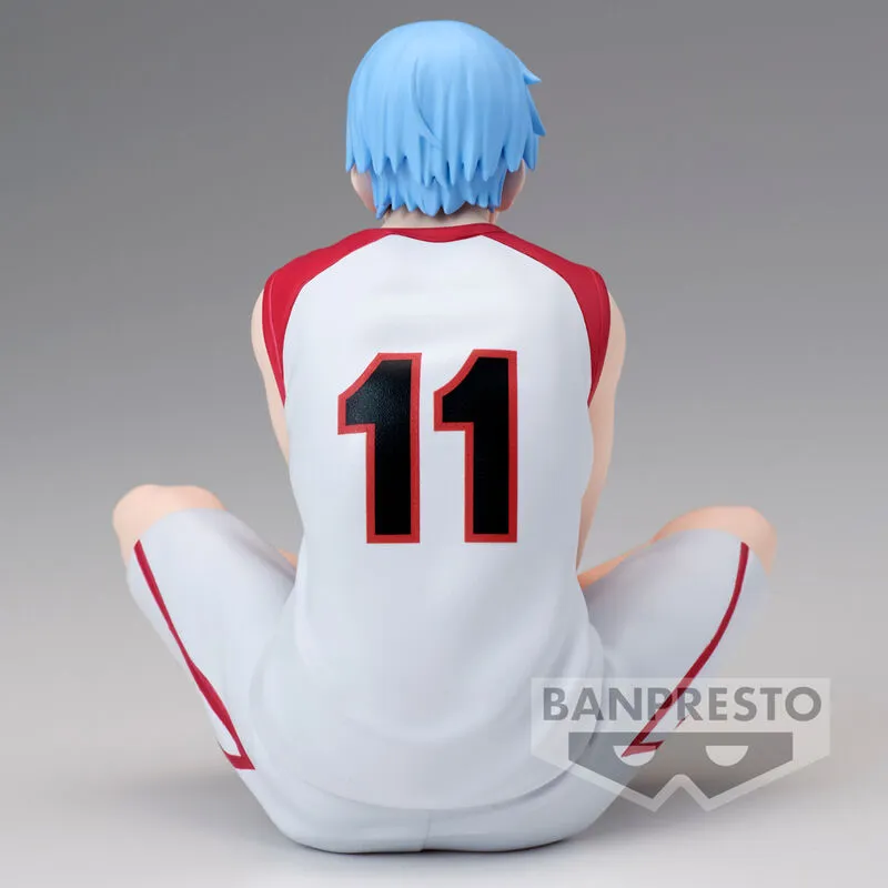 Tetsuya Kuroko - Kuroko's Basketball - The Movie - Last Game figure - 12cm