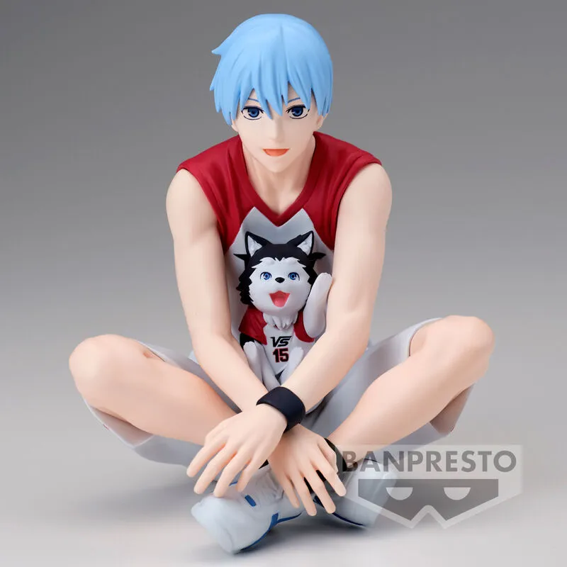 Tetsuya Kuroko - Kuroko's Basketball - The Movie - Last Game figure - 12cm