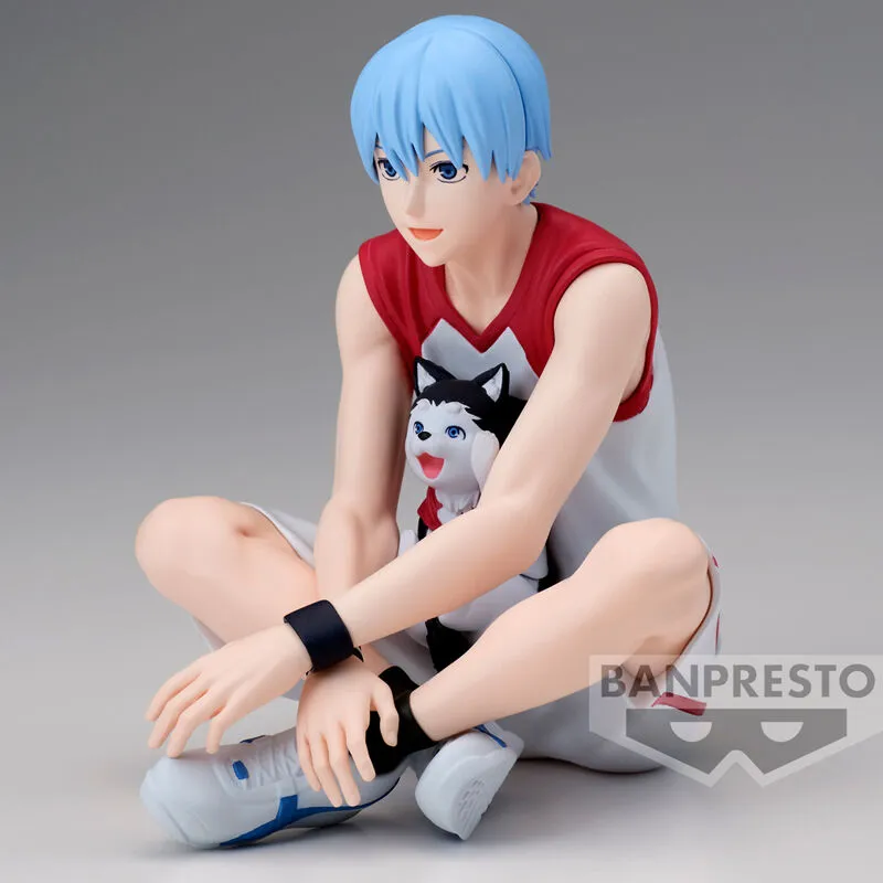 Tetsuya Kuroko - Kuroko's Basketball - The Movie - Last Game figure - 12cm