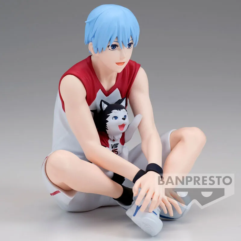Tetsuya Kuroko - Kuroko's Basketball - The Movie - Last Game figure - 12cm