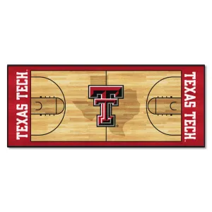 Texas Tech University NCAA Basketball Runner