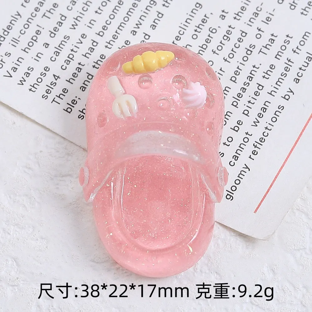 The Charm Of Ice-Etched Shoes