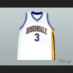 Tracy McGrady 3 Auburndale High School Basketball Jersey