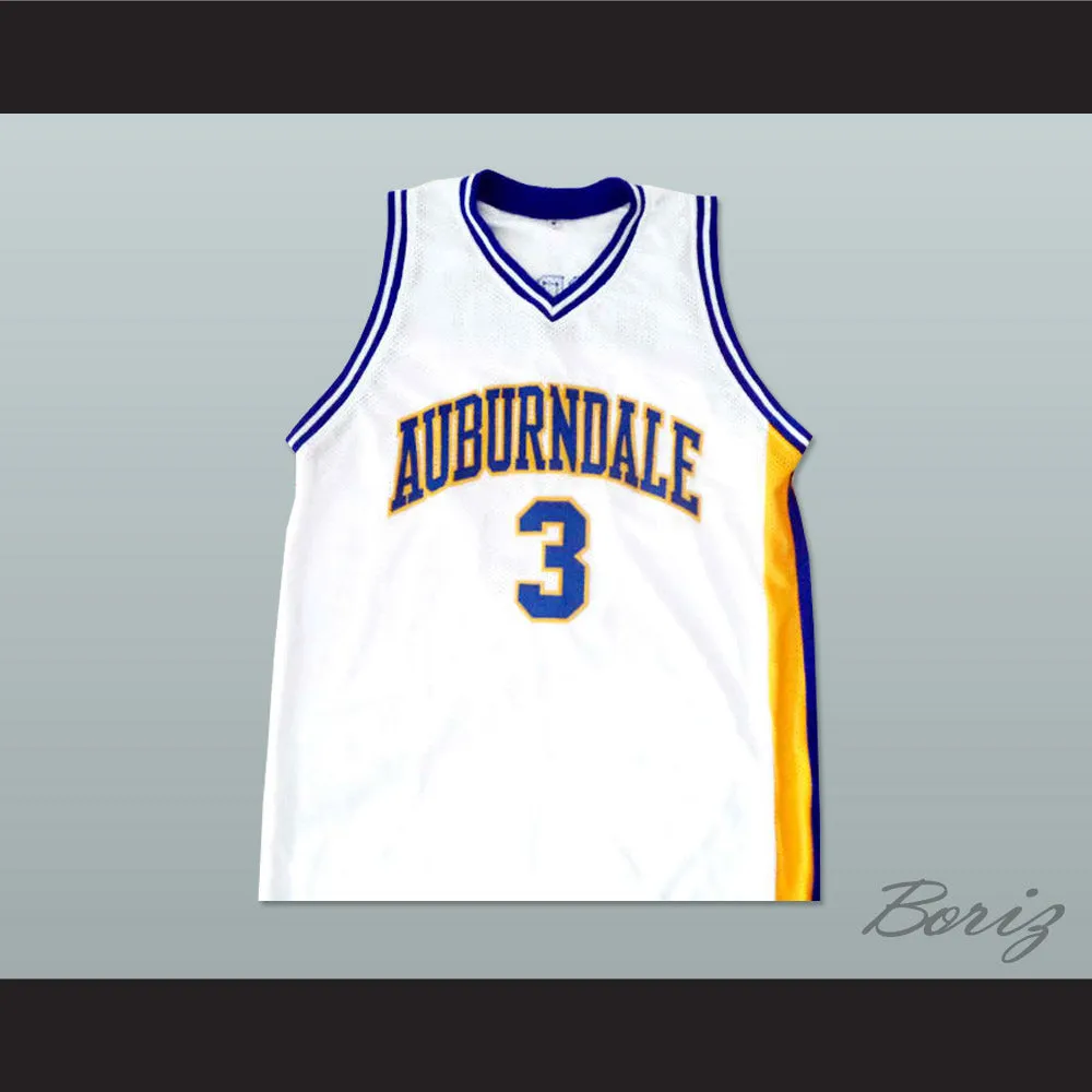 Tracy McGrady 3 Auburndale High School Basketball Jersey