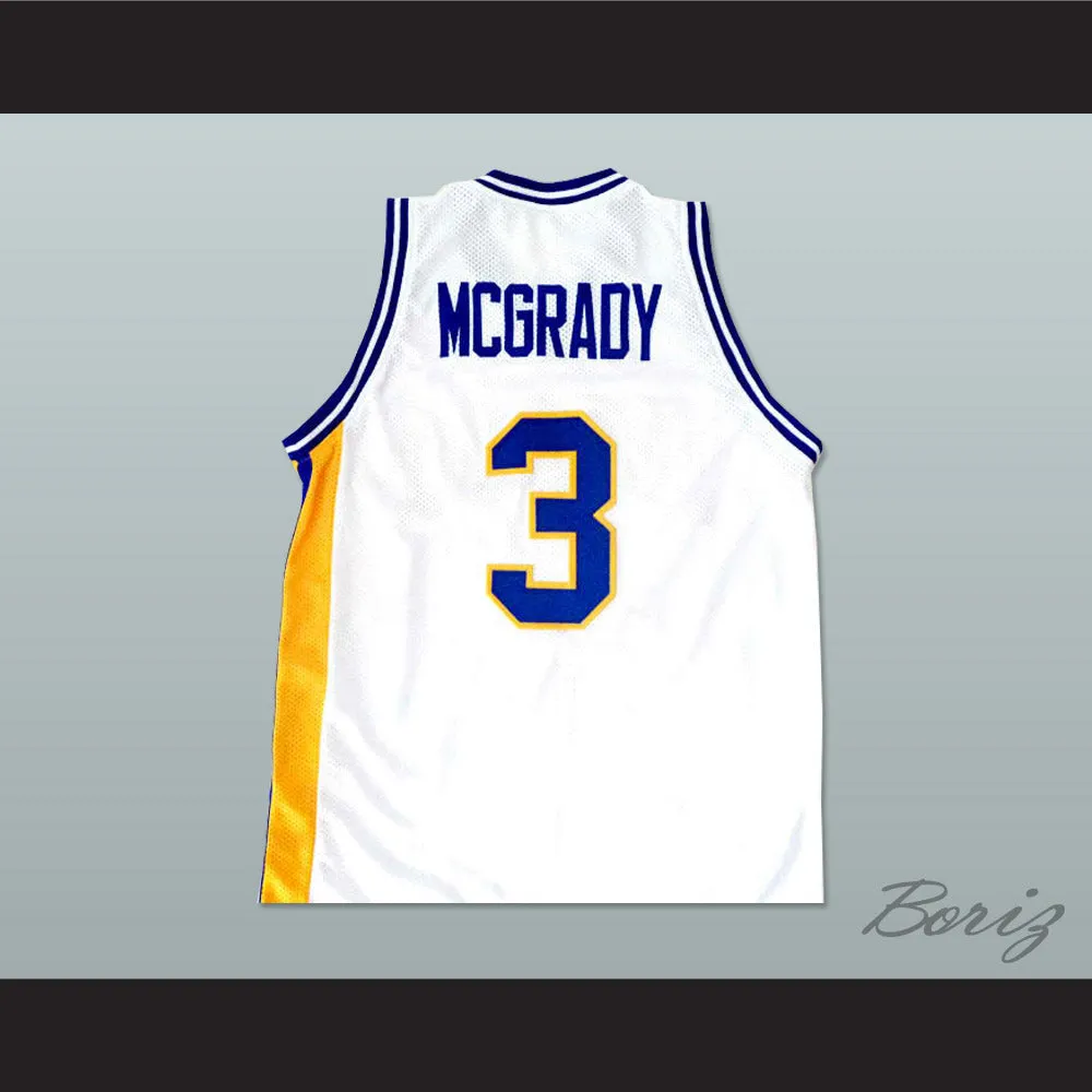 Tracy McGrady 3 Auburndale High School Basketball Jersey
