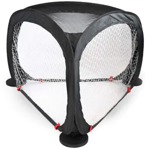 TRIGOAL - Circular Pop Up Goal