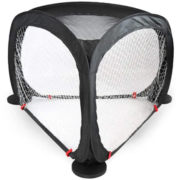 TRIGOAL - Circular Pop Up Goal