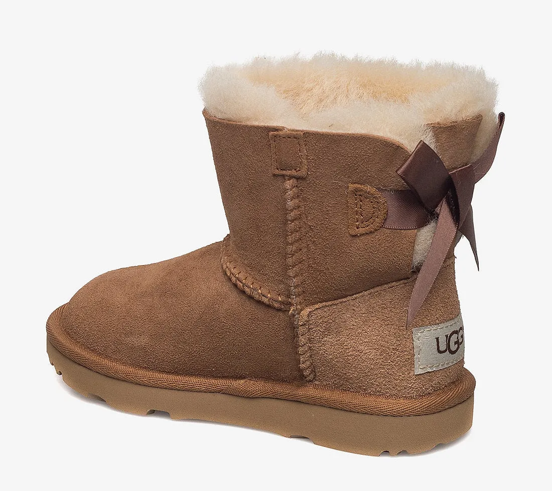 UGG T Mini Bailey Bow II - Winter boots