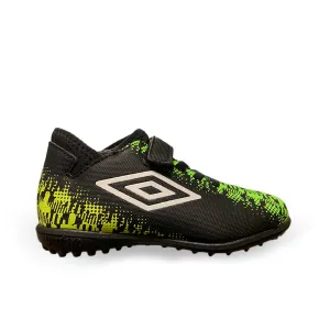 Umbro Formation TF Velcro Football Boots Junior