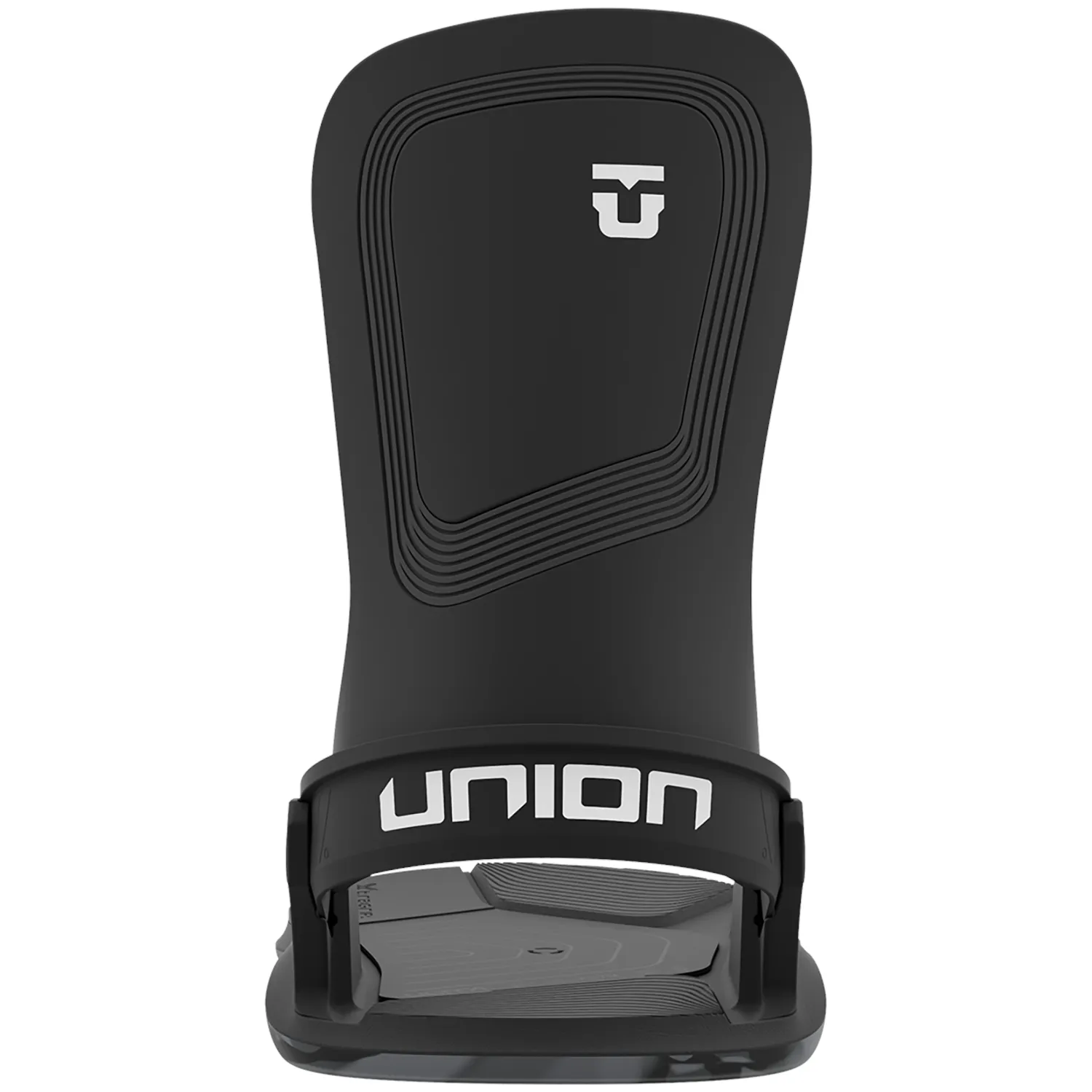 Union Ultra Snowboard Bindings Mens Black