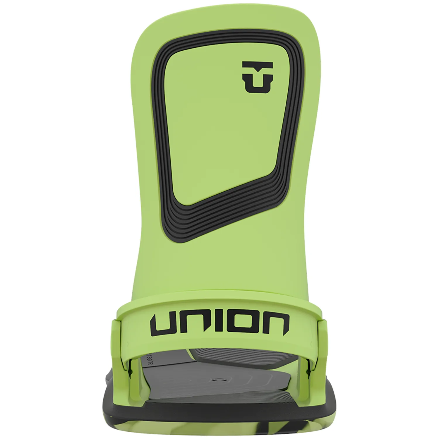 Union Ultra Snowboard Bindings Womens Lime