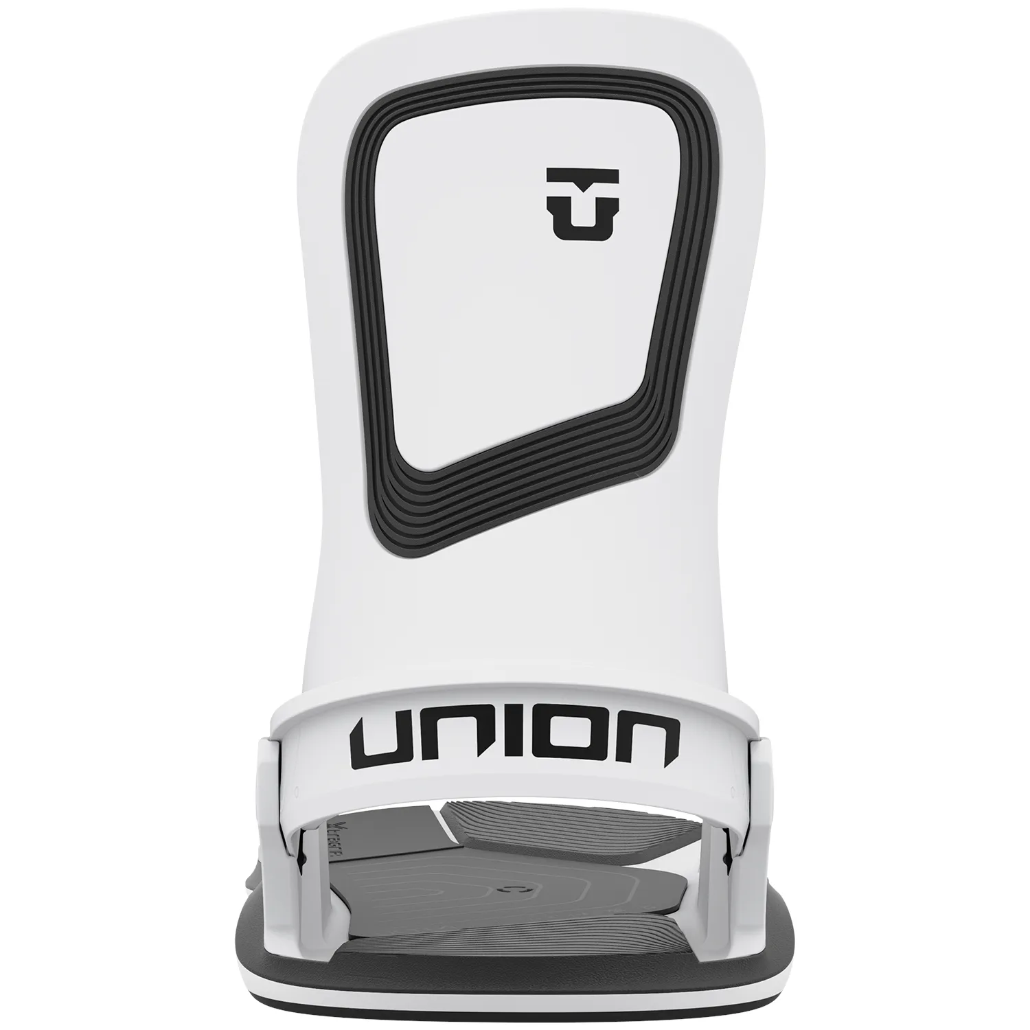 Union Ultra Womens Snowboard Bindings White
