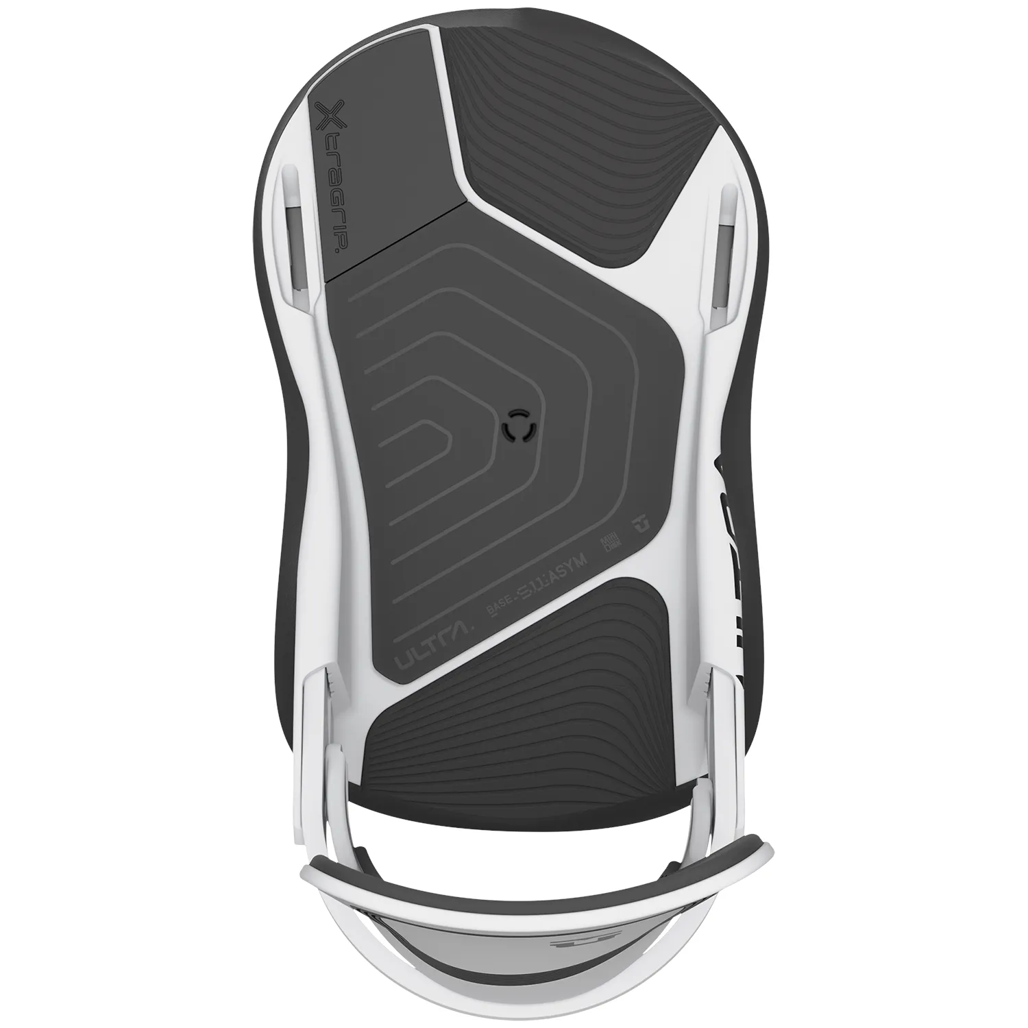 Union Ultra Womens Snowboard Bindings White