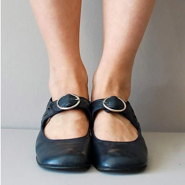 Verónica® | Leather sandals