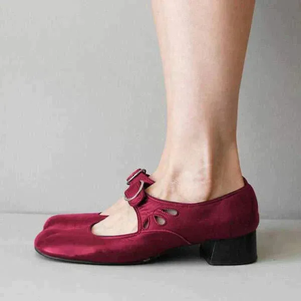 Verónica® | Leather sandals