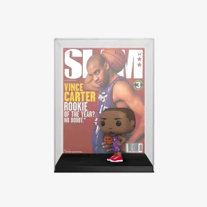 Vince Carter Toronto Raptors SLAM NBA Pop! Vinyl