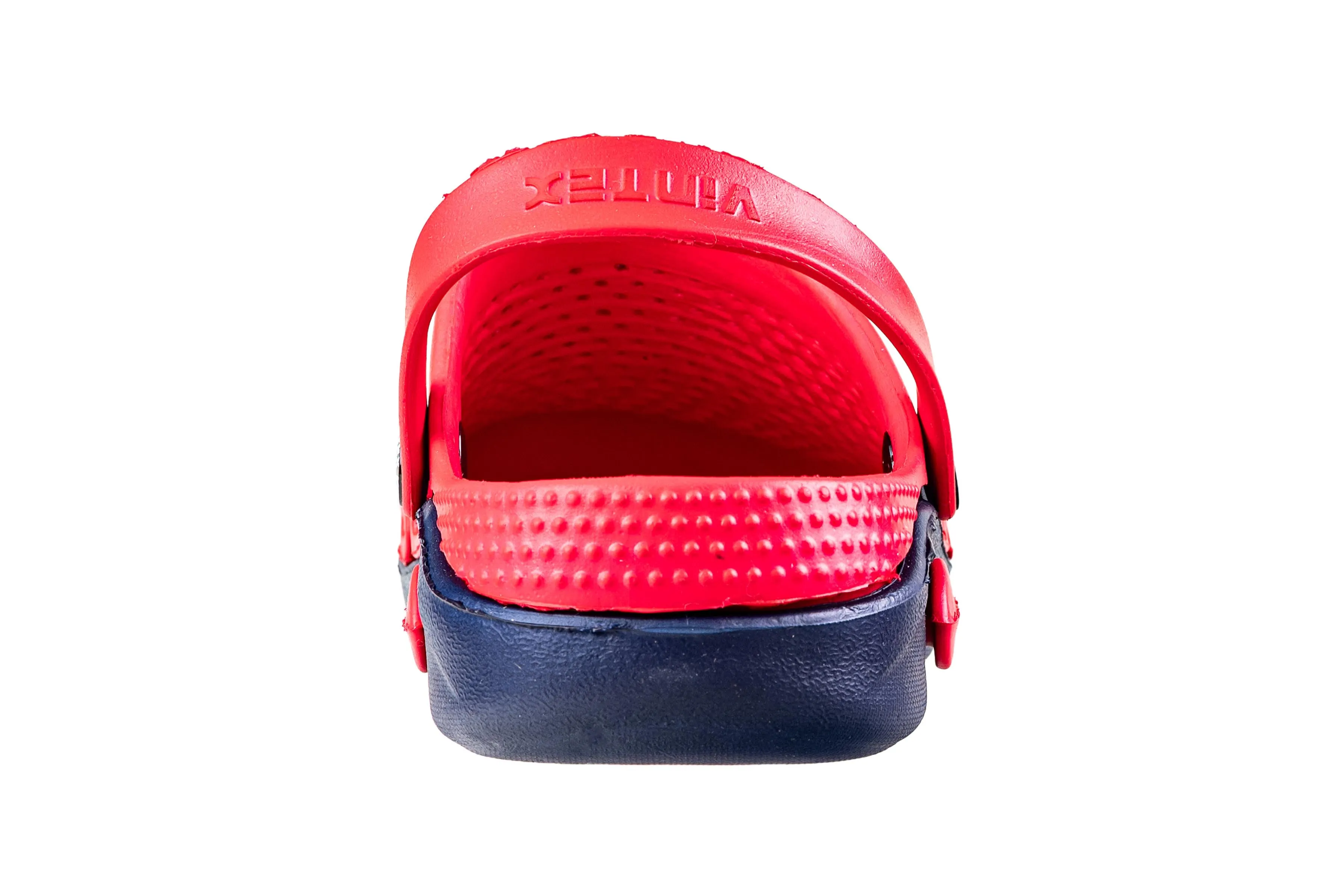 Vintex Gents Navy / Red Sandal EVA