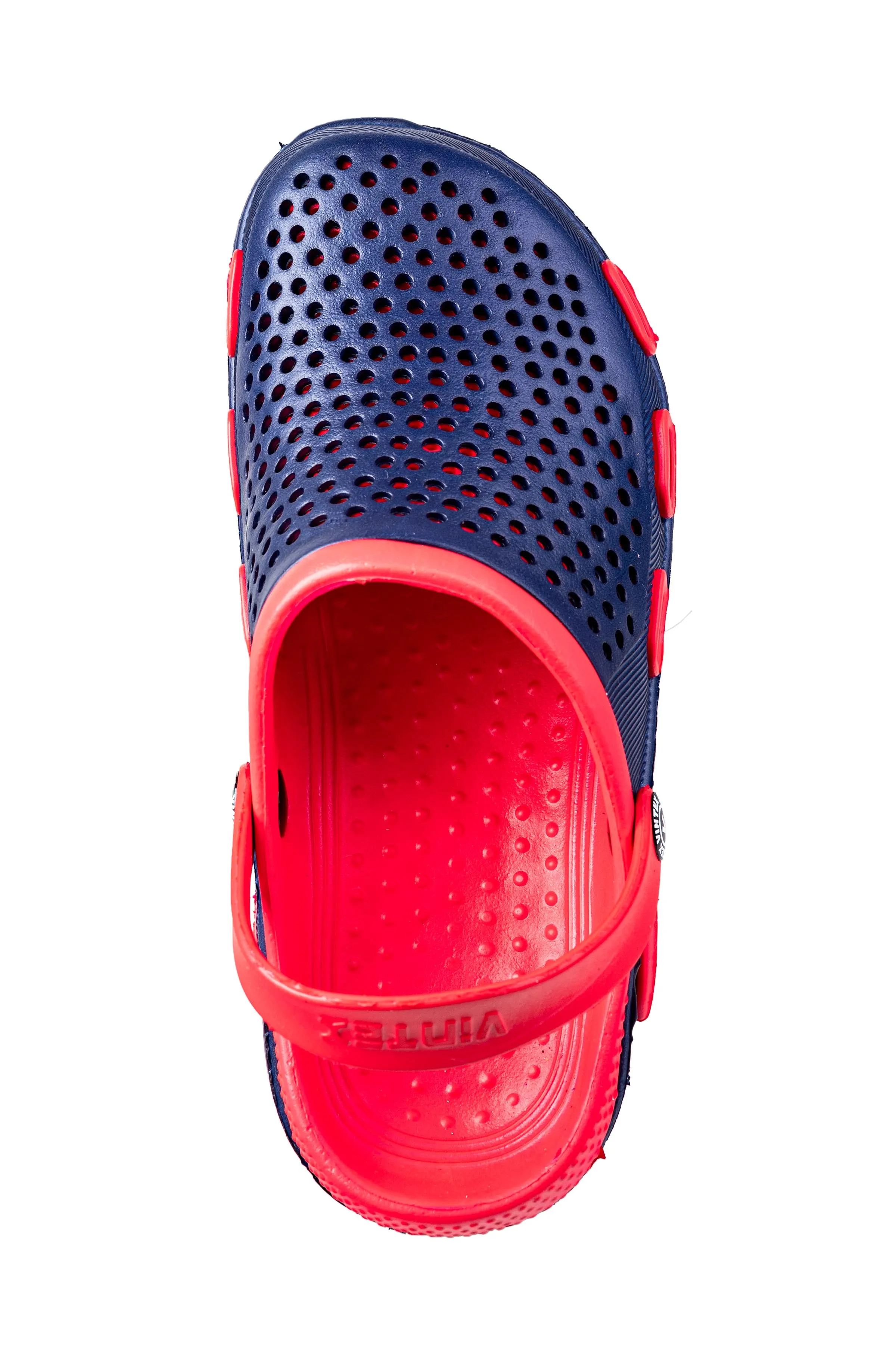 Vintex Gents Navy / Red Sandal EVA