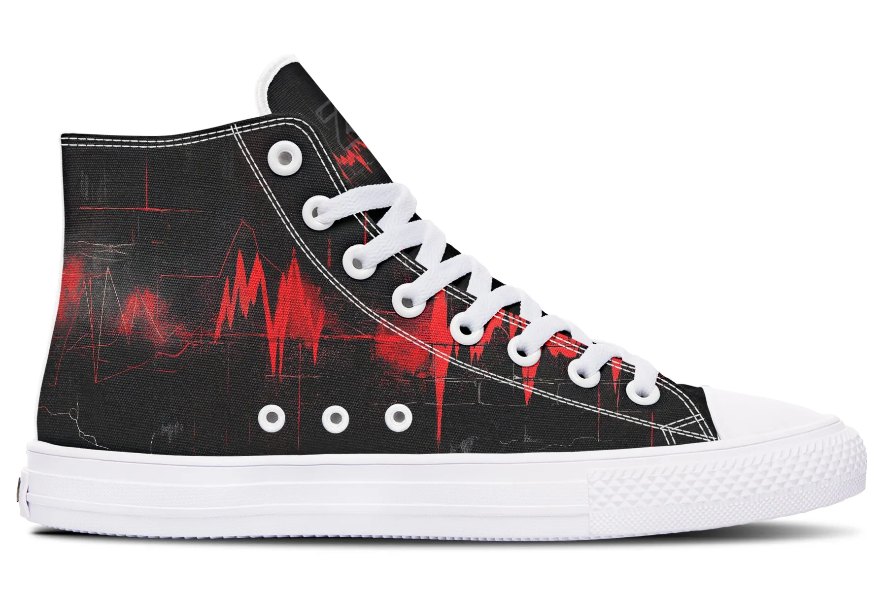 Vital Surge - High Tops