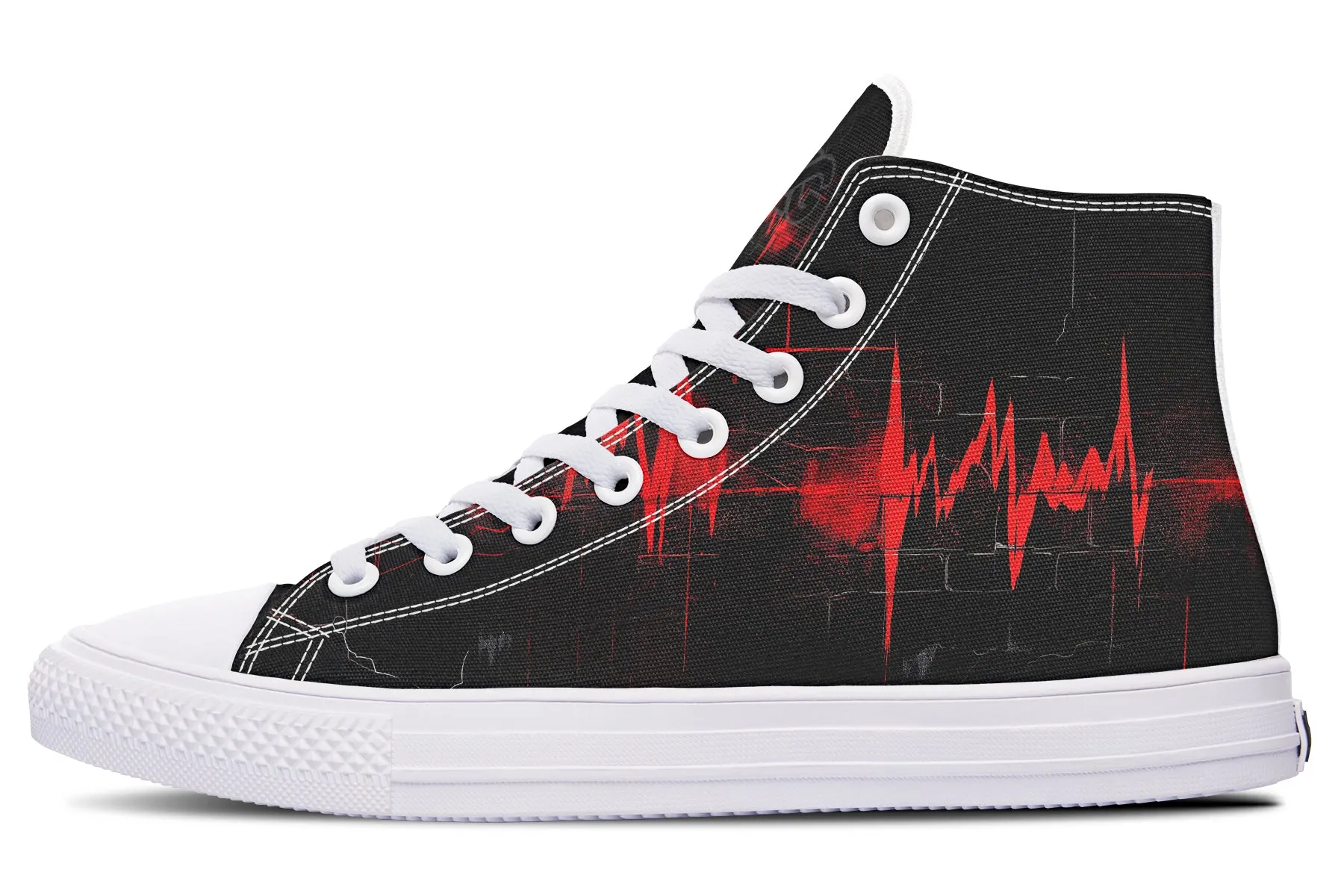 Vital Surge - High Tops