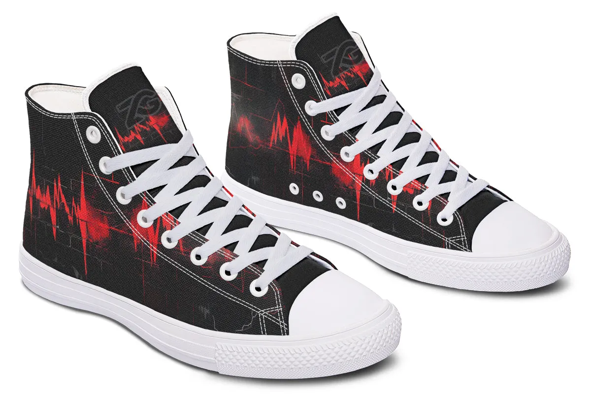 Vital Surge - High Tops