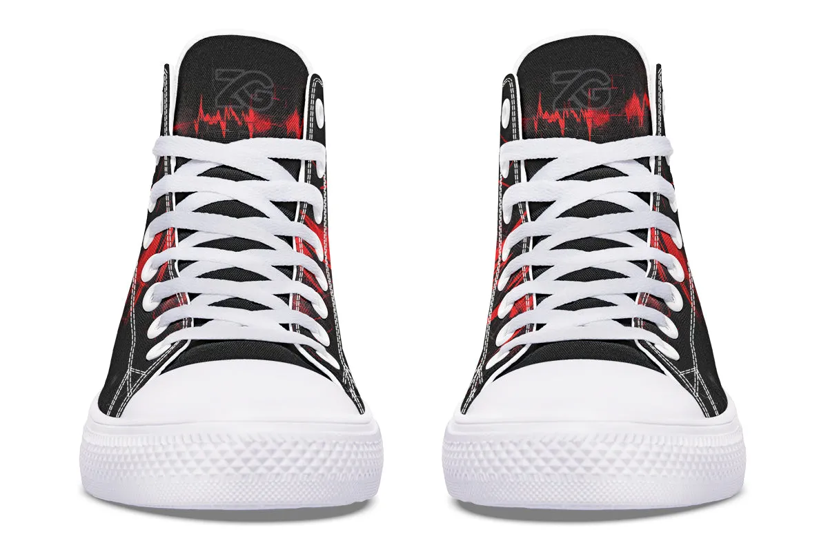 Vital Surge - High Tops
