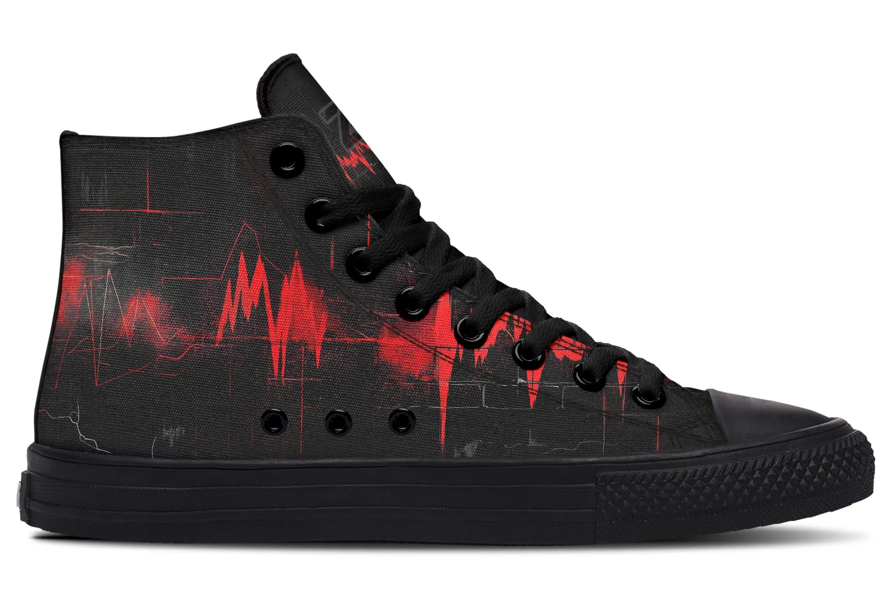 Vital Surge - High Tops