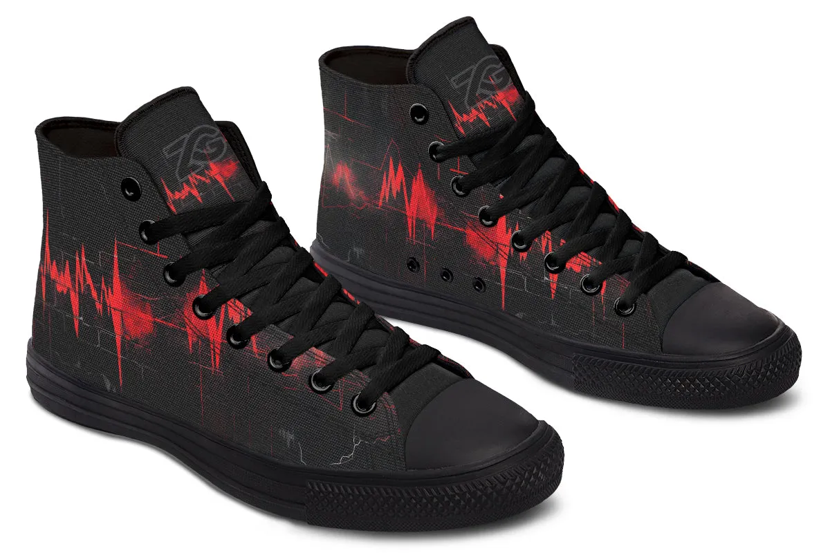 Vital Surge - High Tops