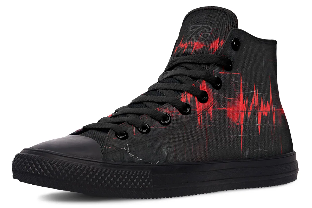 Vital Surge - High Tops