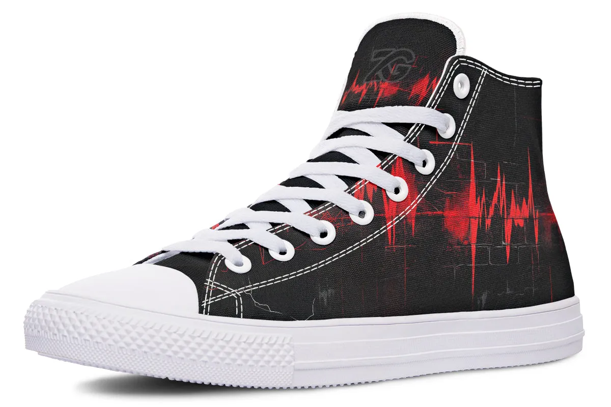 Vital Surge - High Tops