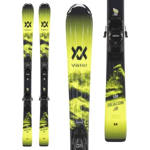 Völkl Deacon Junior Skis   4.5 vMotion Jr Bindings - Kids' 2023