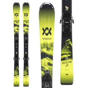 Völkl Deacon Junior Skis   7.0 vMotion Jr Bindings - Kids' 2023