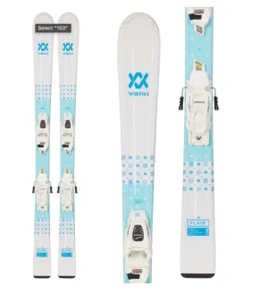 Völkl Flair Jr Skis   vMotion 4.5 GW Bindings - Kids' 2023