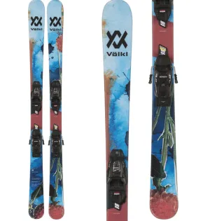 Völkl Revolt Jr Skis   vMotion 4.5 GW Bindings - Kids' 2023