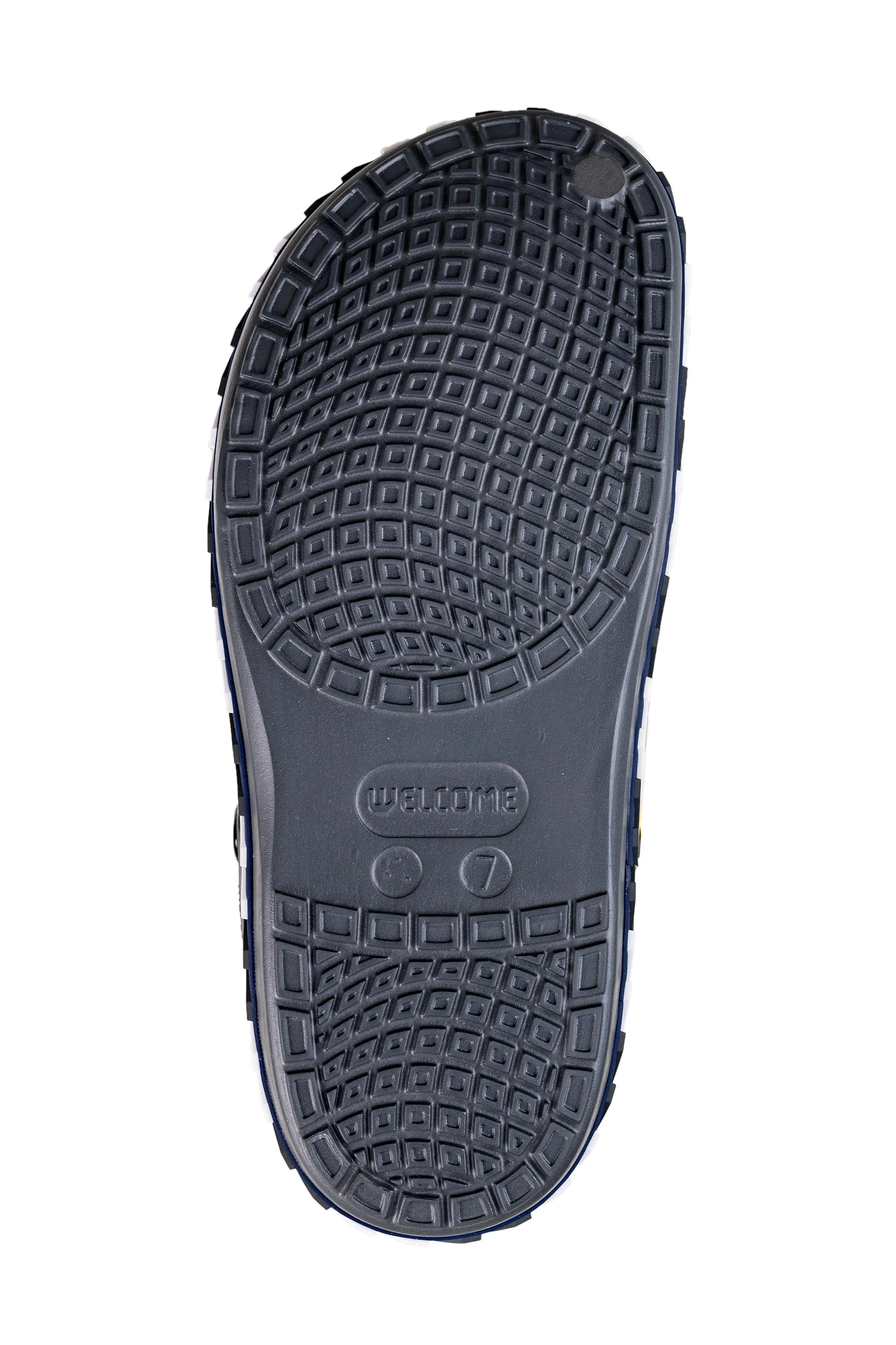 Welcome Gents Carbon Sandal EVA