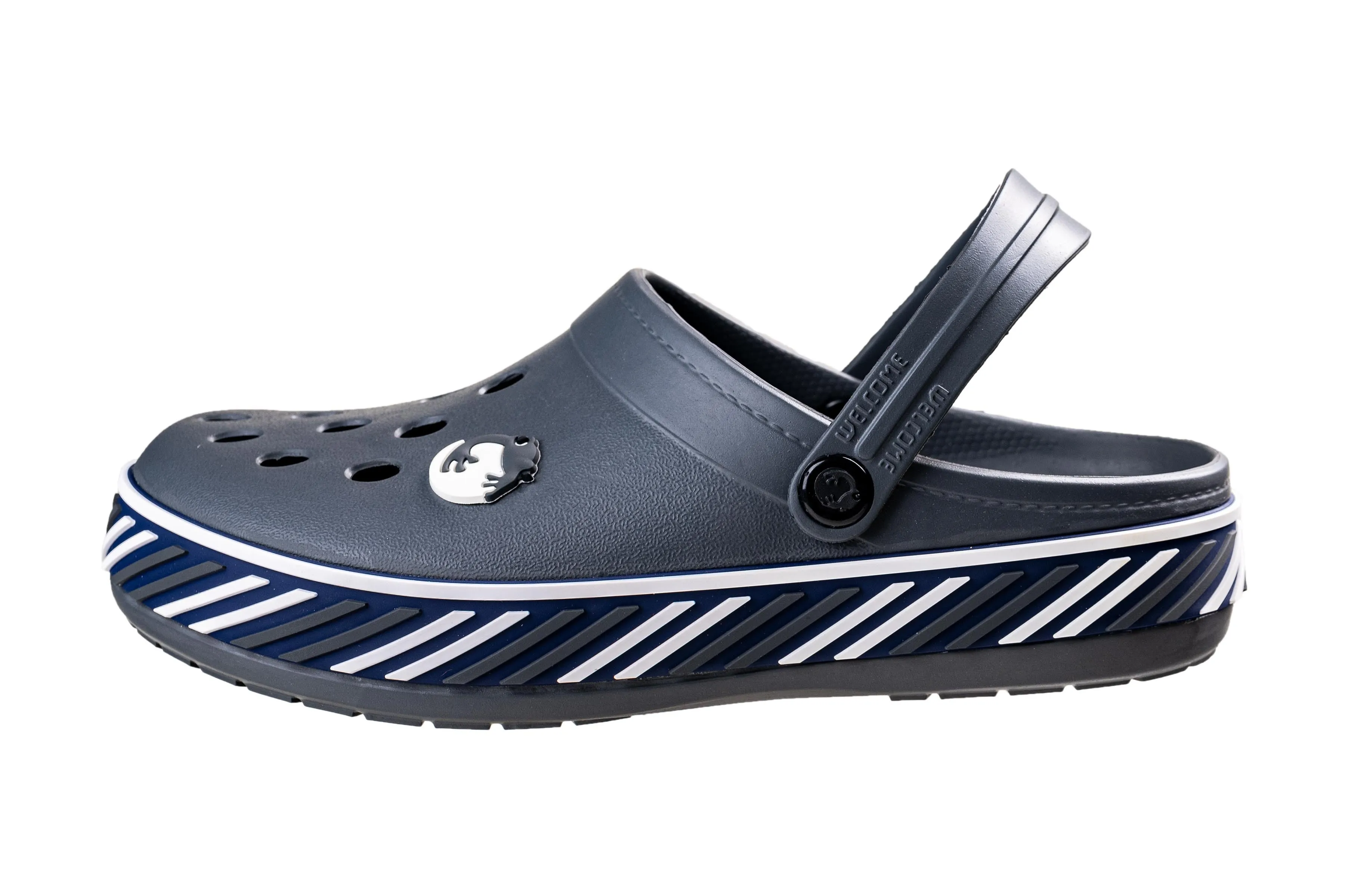 Welcome Gents Carbon Sandal EVA