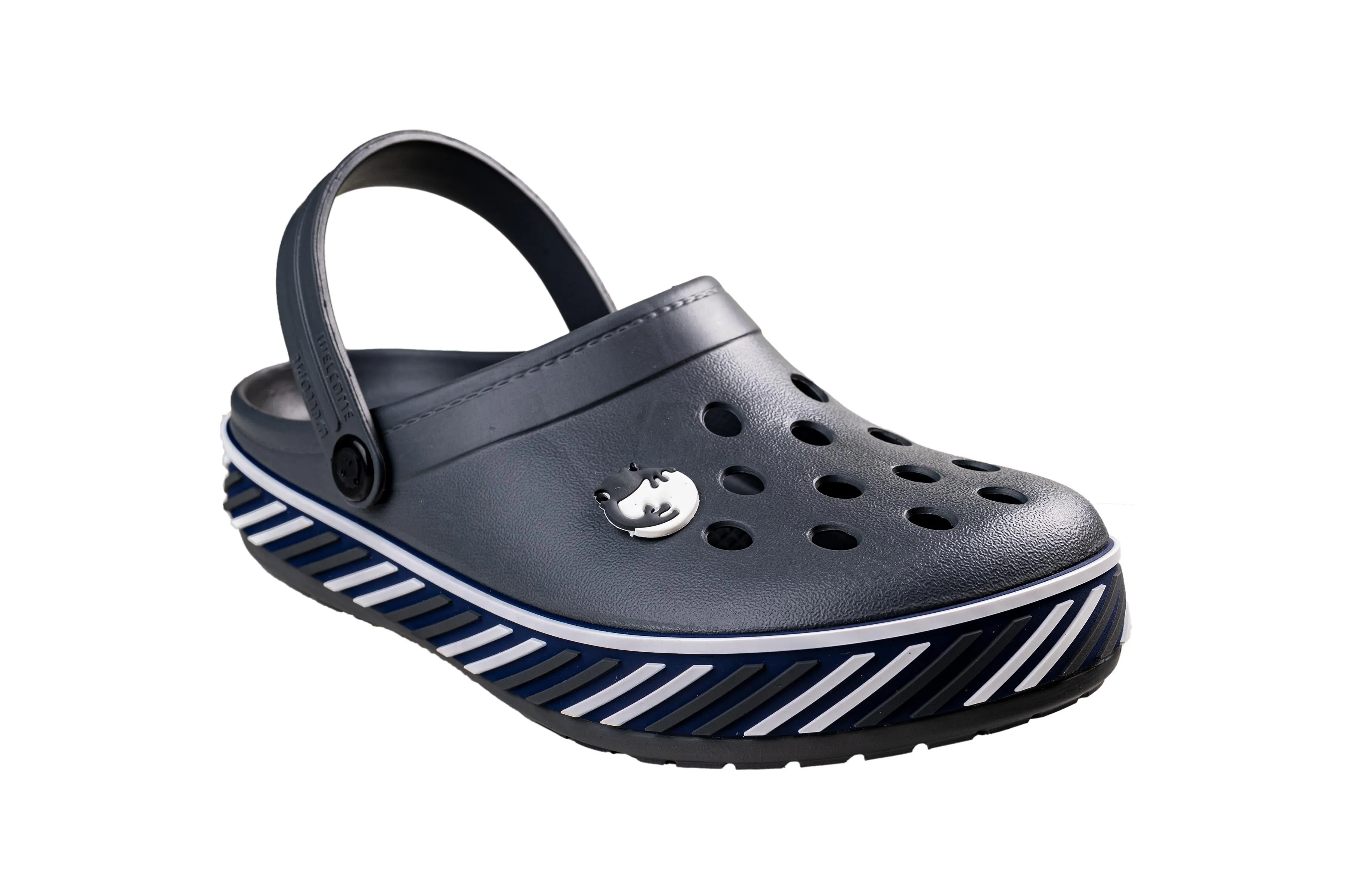 Welcome Gents Carbon Sandal EVA