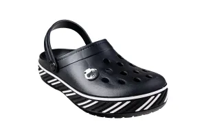 Welcome Gents Nero Sandal EVA