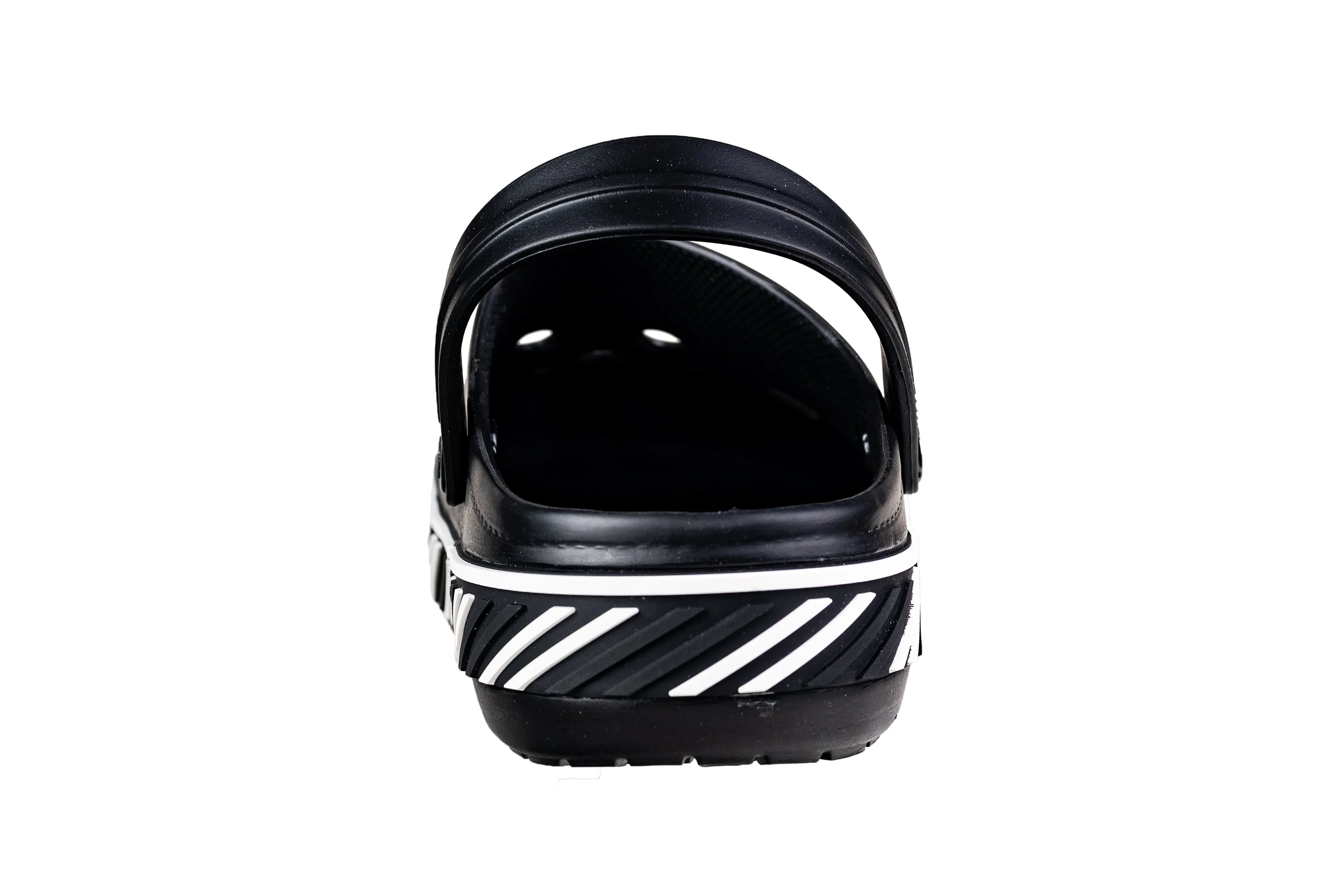 Welcome Gents Nero Sandal EVA