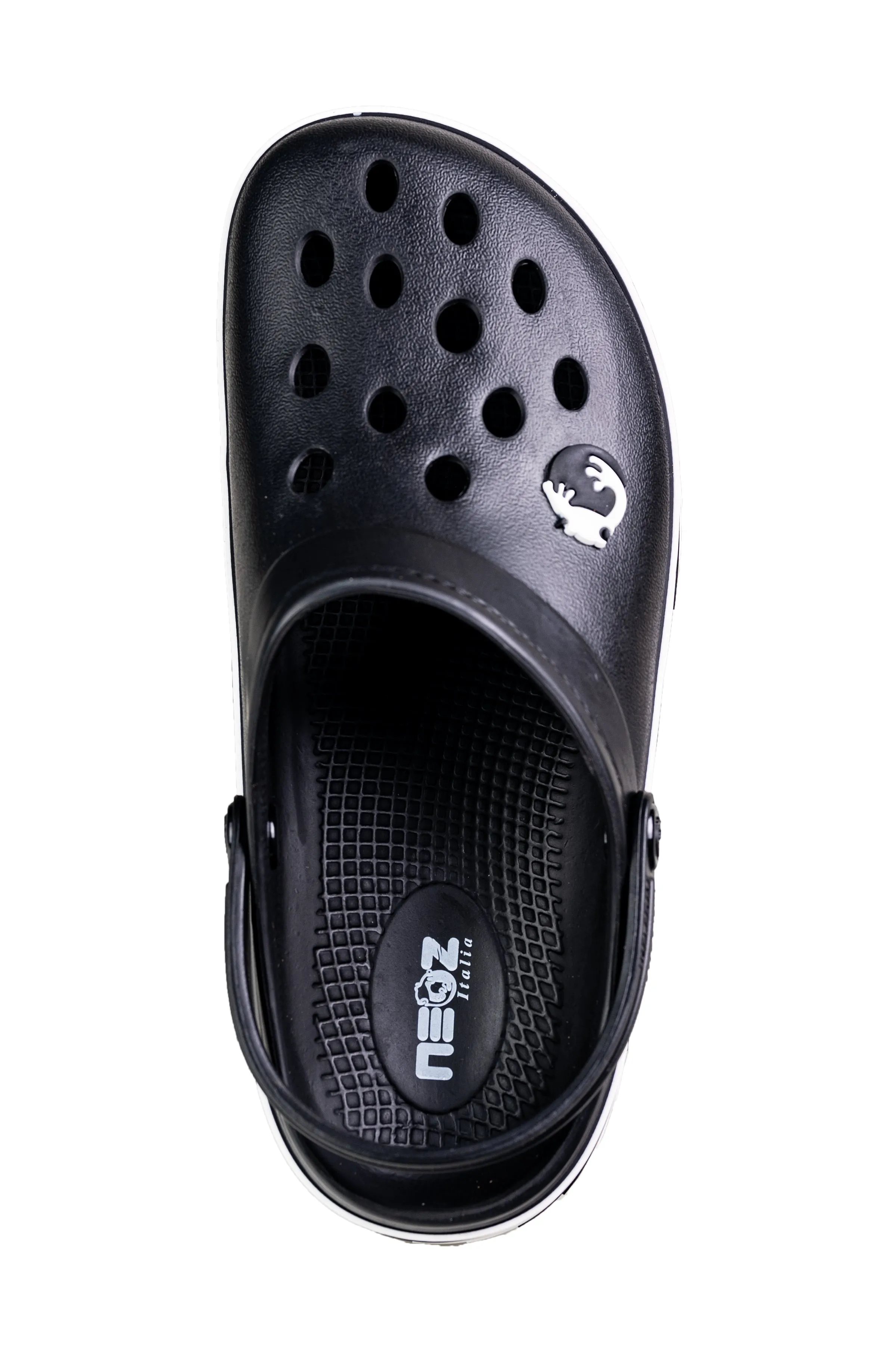Welcome Gents Nero Sandal EVA